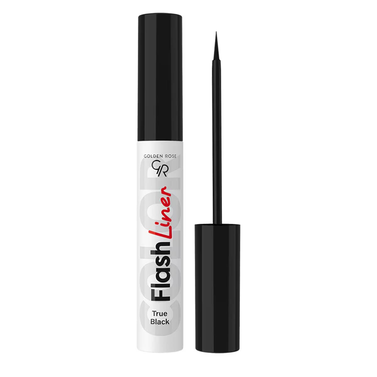 Golden Rose Flash Liner Eyeliner No: 112 True Black