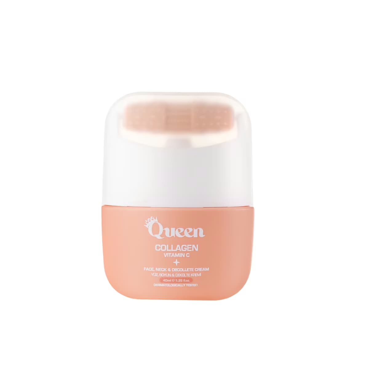 Ice Queen Collagen C Vitamin Masaj Uçlu Krem 40 ml