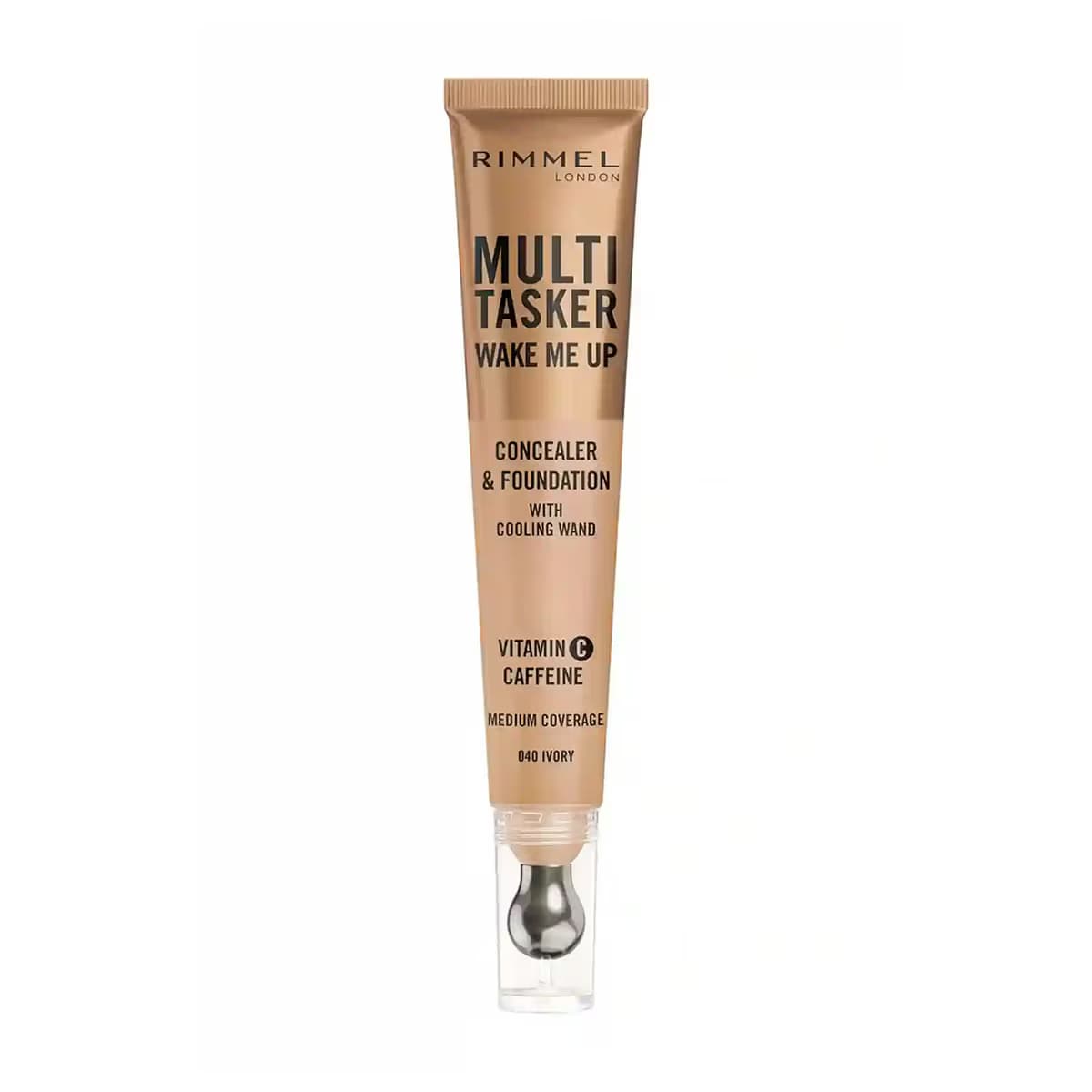 Rimmel London Multitasker Fondöten & Kapatıcı 040 Ivory