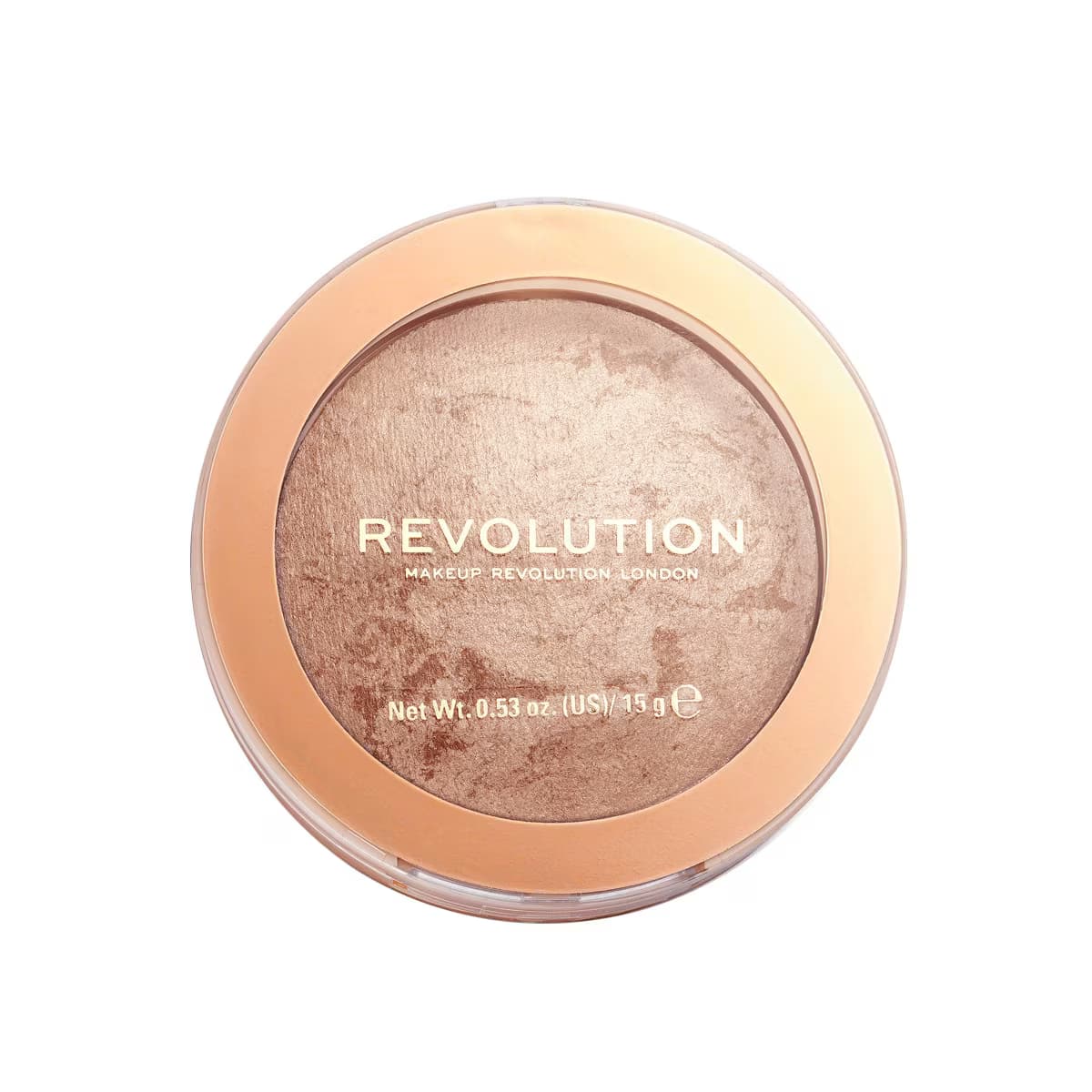 Revolution Reloaded Bronzer Holiday Romance