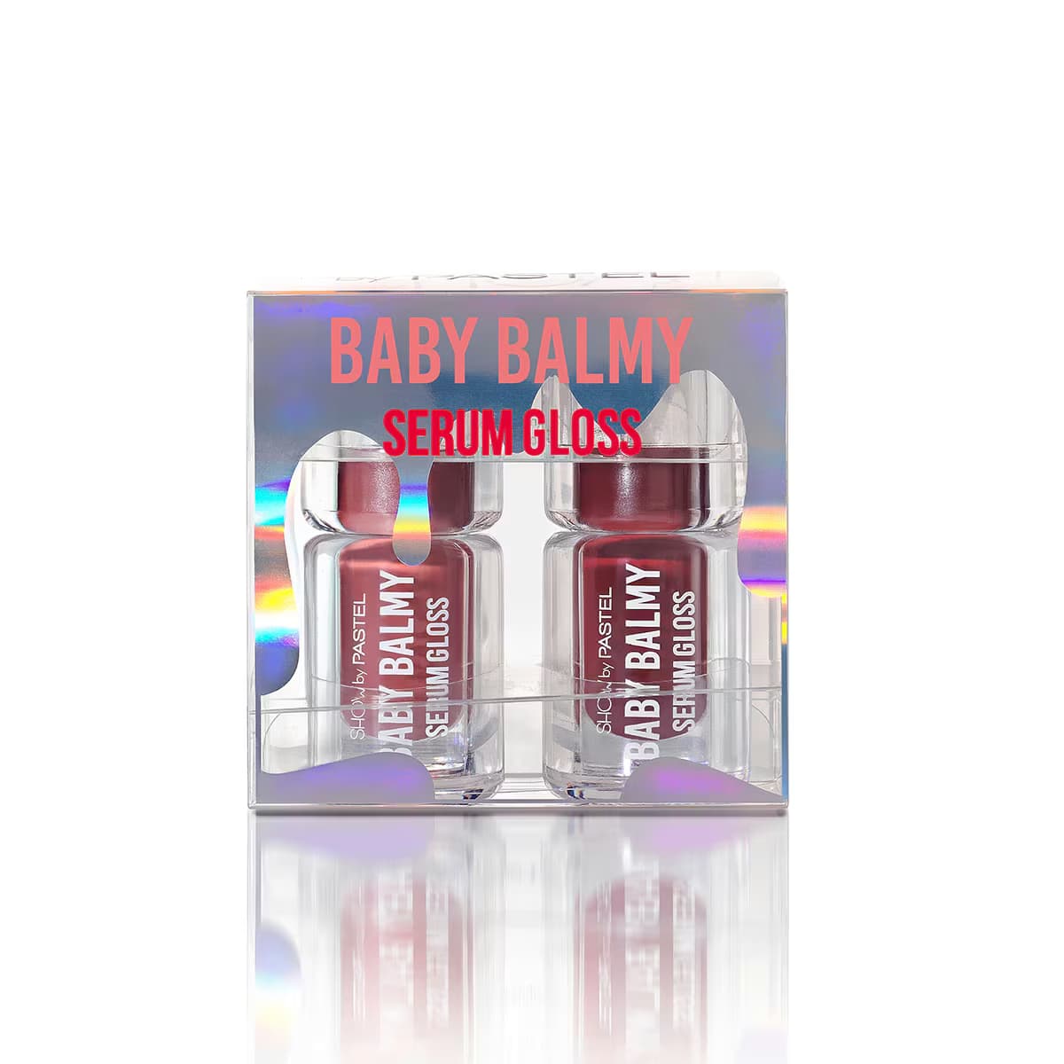 Show By Pastel Baby Balmy Set Serum Gloss 33-39