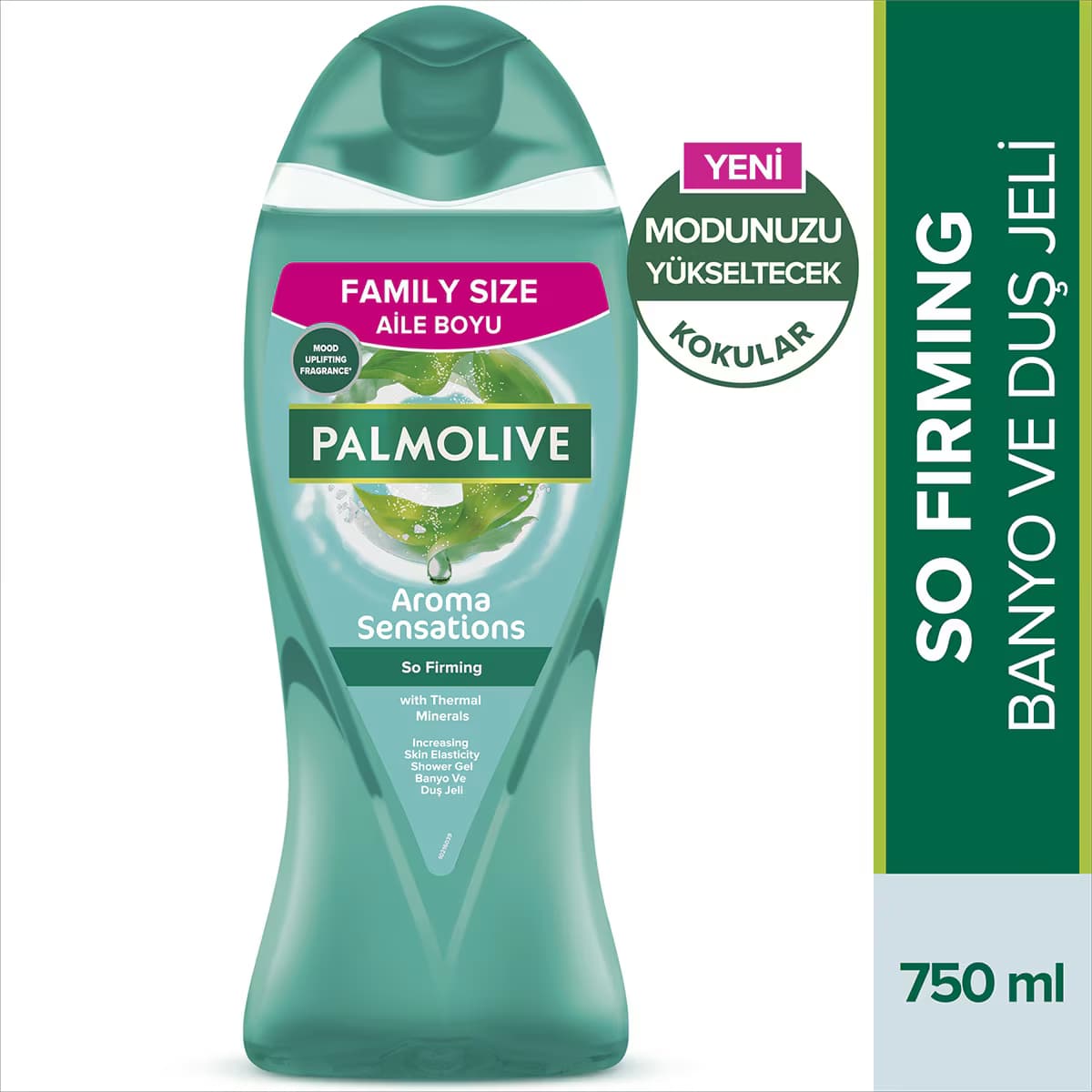 Palmolive Aroma Sensational So Firming Duş Jeli 750 ml