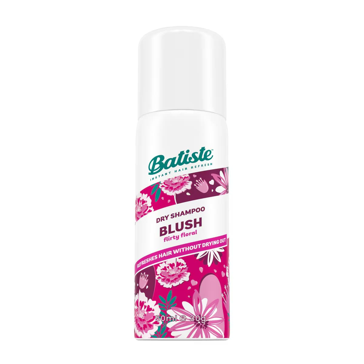 Batiste Kuru Şampuan Blush Seyahat Boy 50 ml