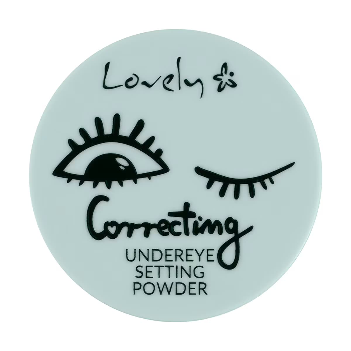 Lovely Under Eye Correcting Pudra