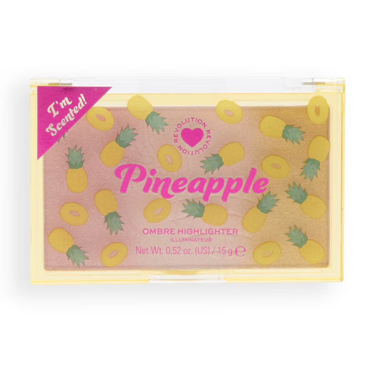 I Heart Revolution Ombre Aydınlatıcı Pineapple