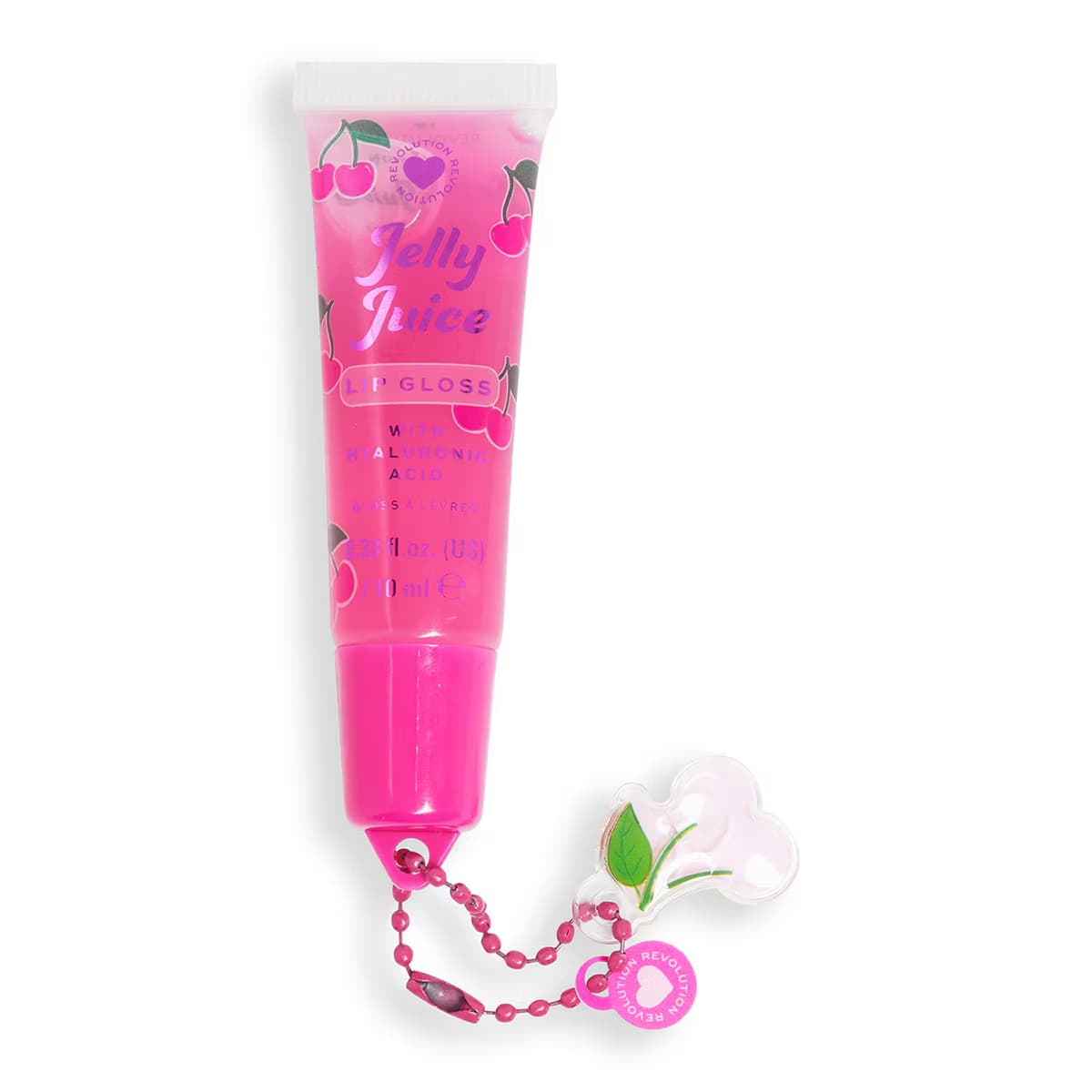 I Heart Revolution Juicy Jelly Lip Gloss Cherry