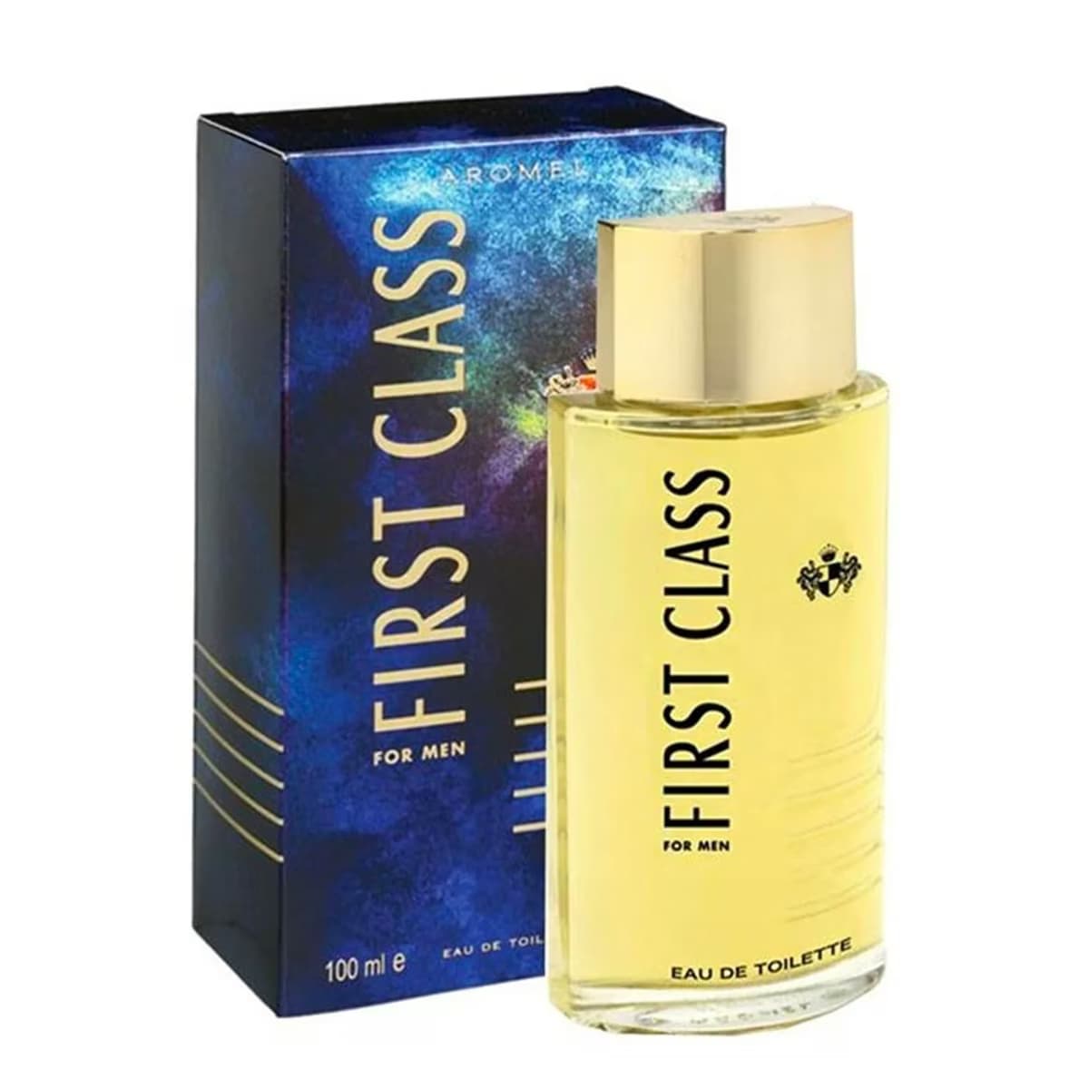 First Class EDT Erkek Parfüm, 100 ml