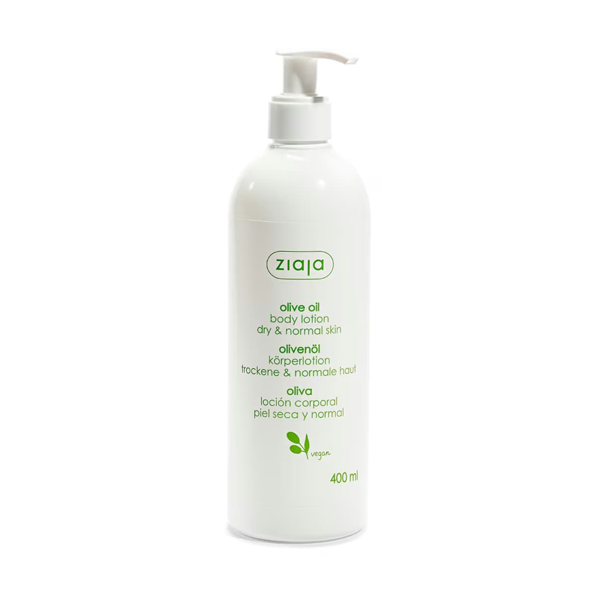 Ziaja Zeytinyağlı Vücut Losyonu 400 ml