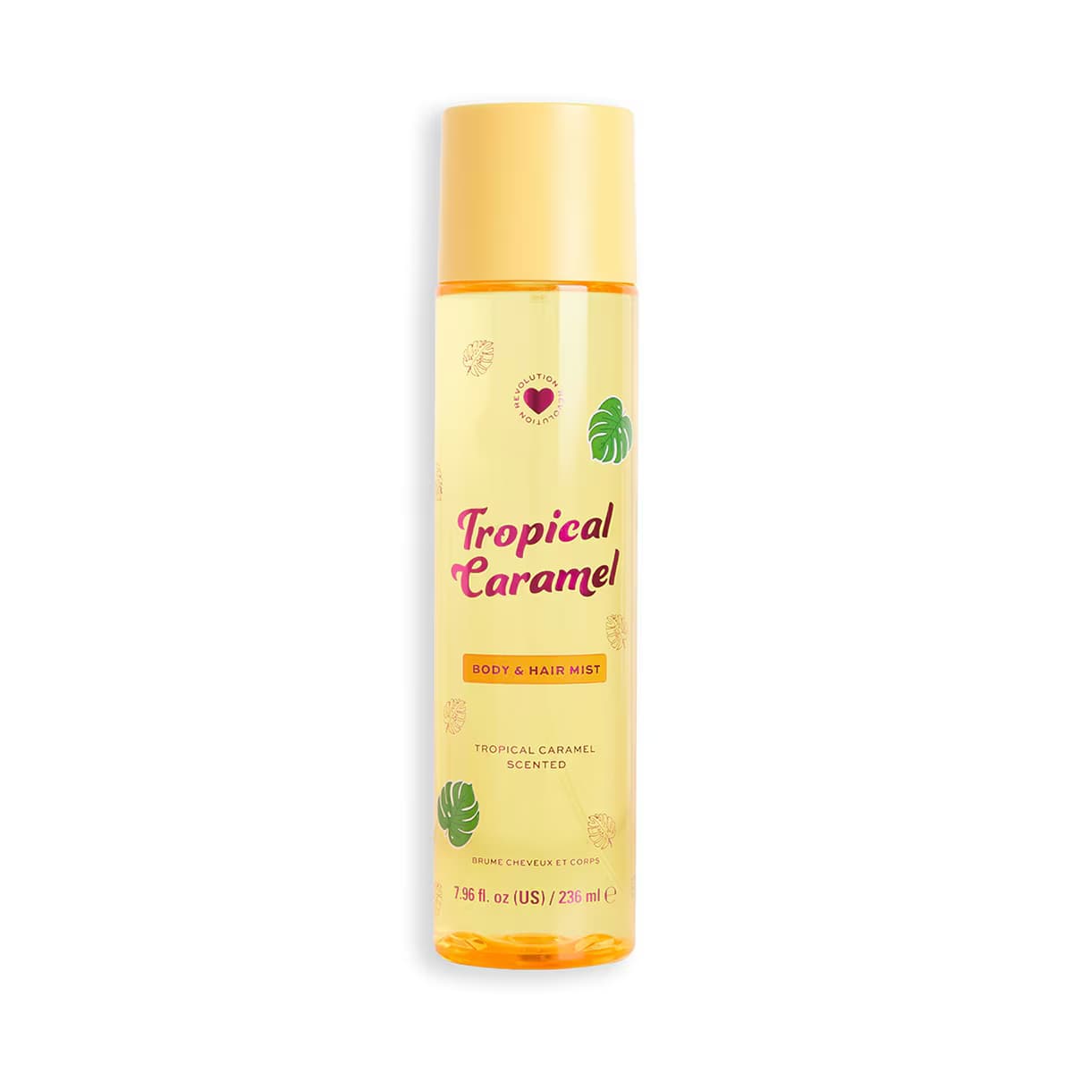 I Heart Revolution Tropikal Karamel Saç & Vücut Spreyi 236 ml