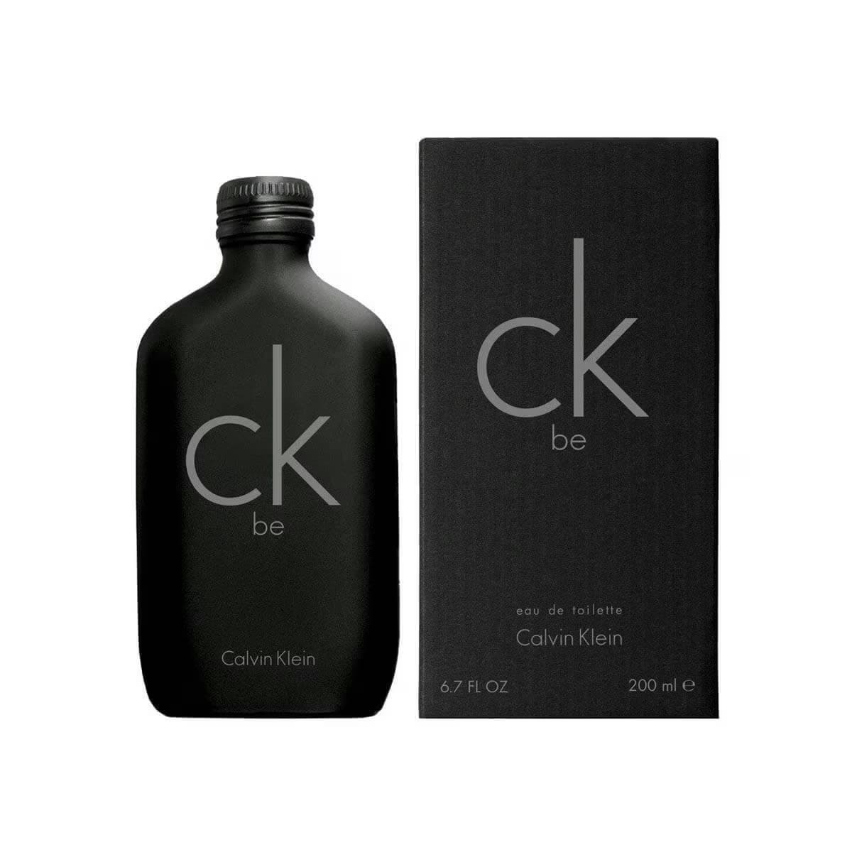 Calvin Klein Be Sprey Erkek Parfüm EDT 200 ml