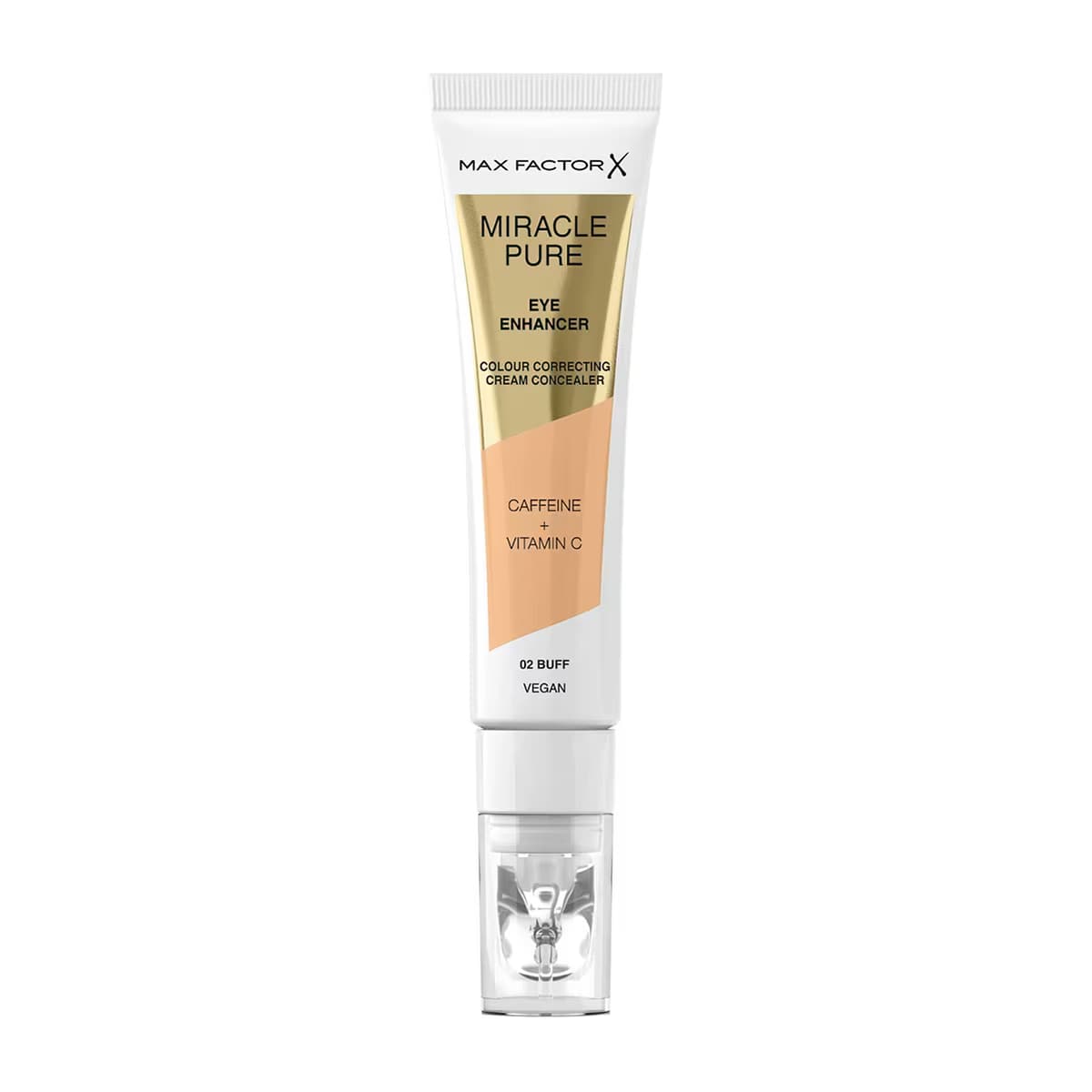 Max Factor Miracle Pure Göz Altı Kapatıcı 02 Buff