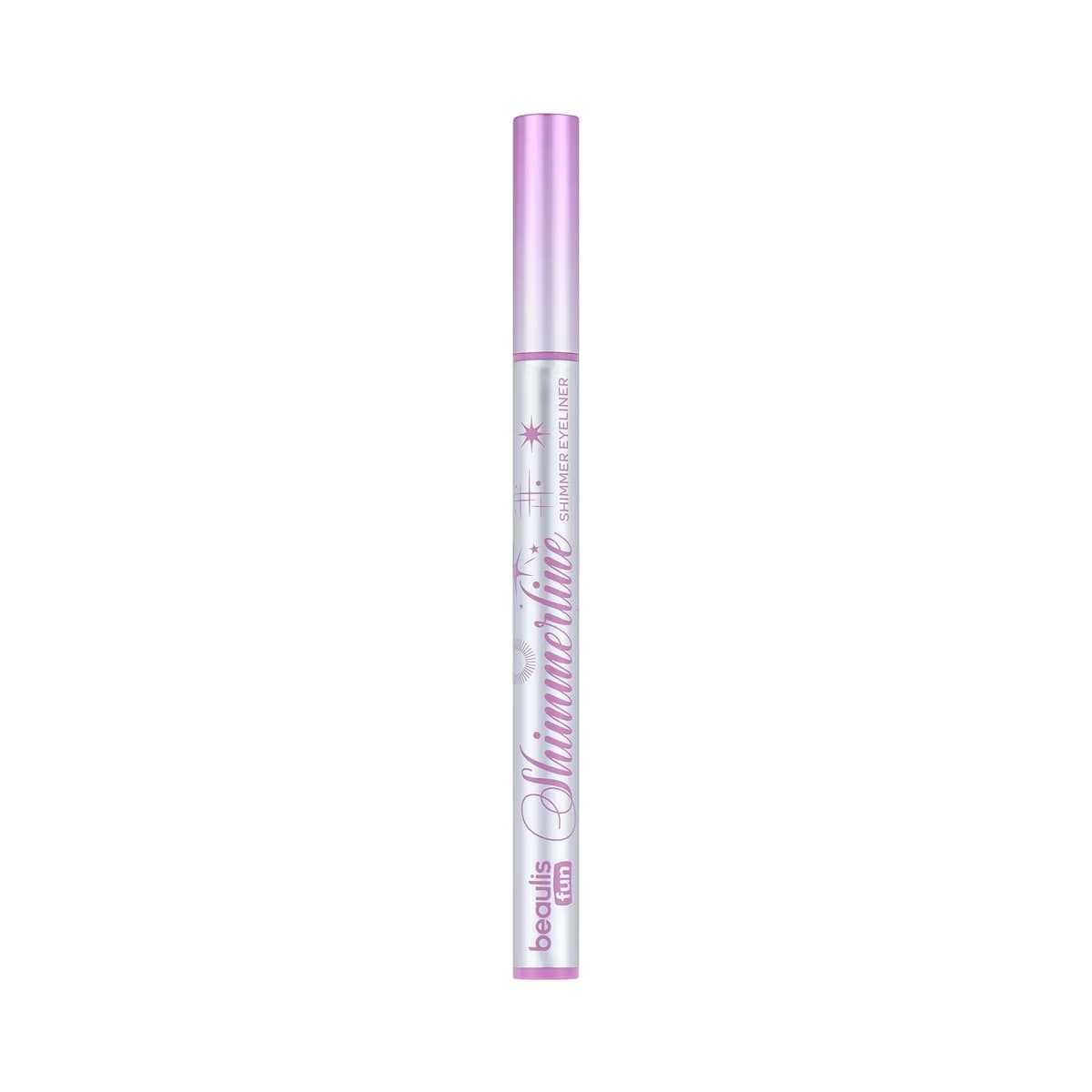 Beaulis Fun Shimmerline Eyeliner 610 Lavender Snap - Gratis