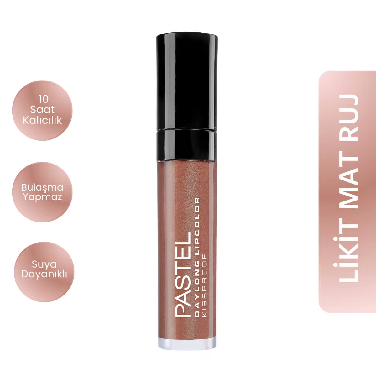 Pastel Day Long Lipcolor Likit Ruj No: 40