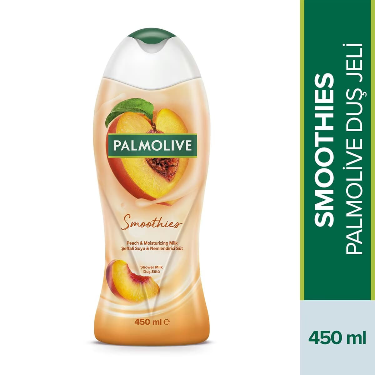 Palmolive Smoothies Şeftali Duş Jeli 450 ml