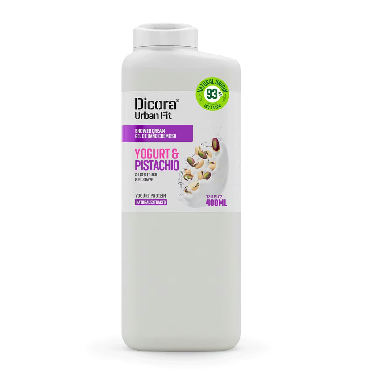 Dicora Urban Fit Urban Fit Duş Jeli Yoğurt ve Fıstık 400 ml