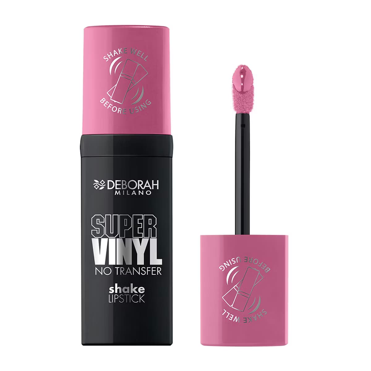 Deborah Milano Super Vinyl Shake Lipstick 08