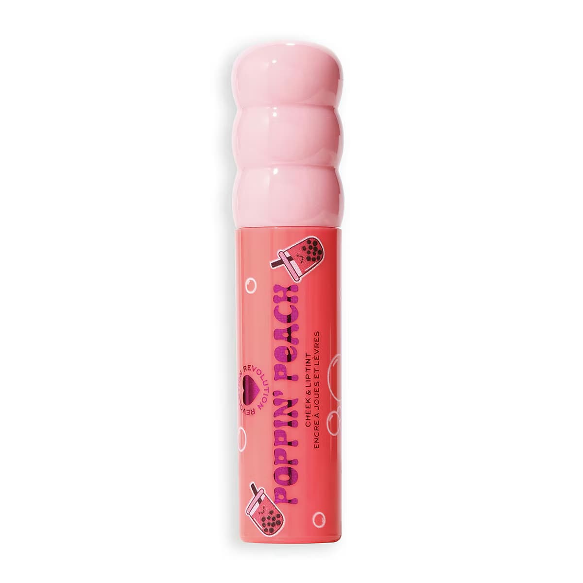 I Heart Revolution Milky Blush + Lip Tint Peach