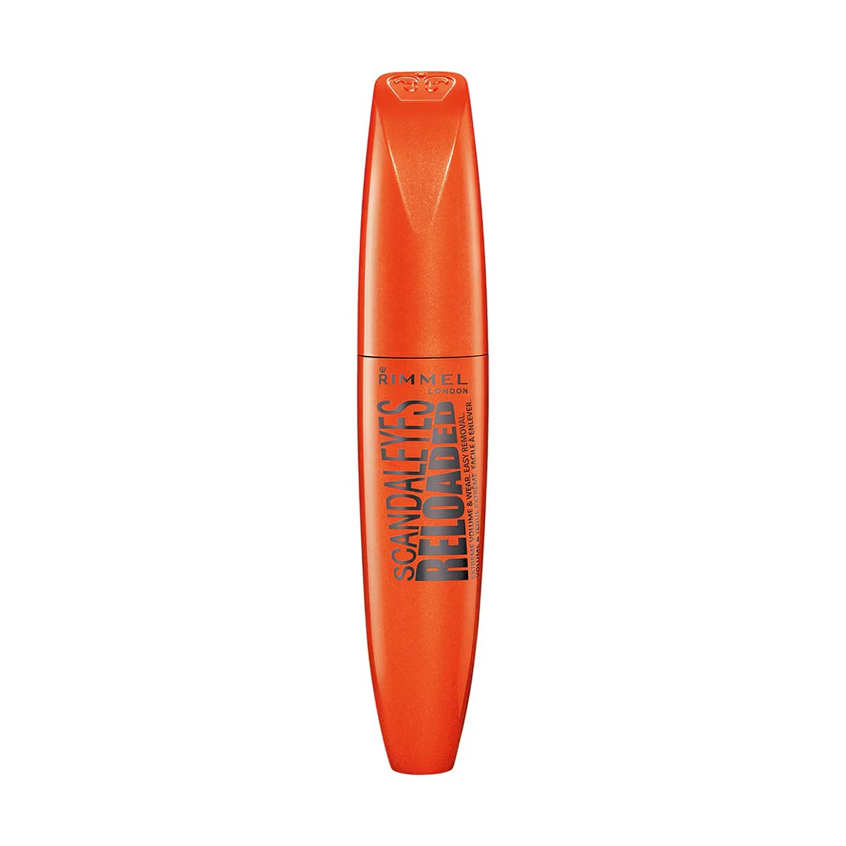 Rimmel London Scandaleyes Reloaded Maskara Siyah