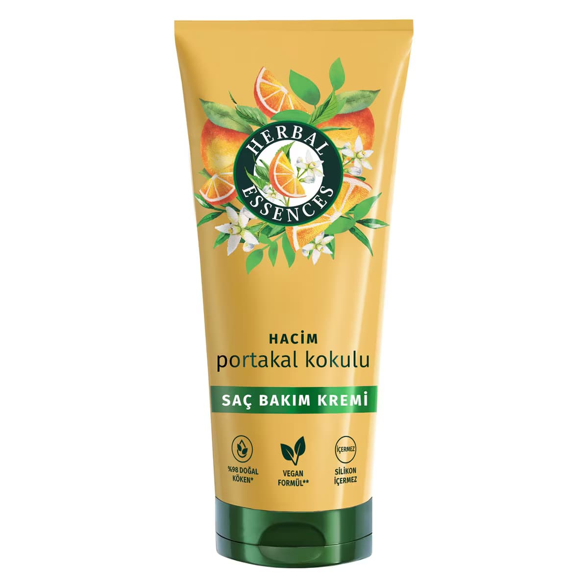 Herbal Essences Hacim Portakal Kokulu Saç Kremi 250 ml