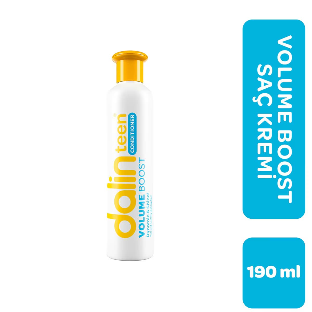Dalin Teen Volume Boost Saç Kremi 190 ml