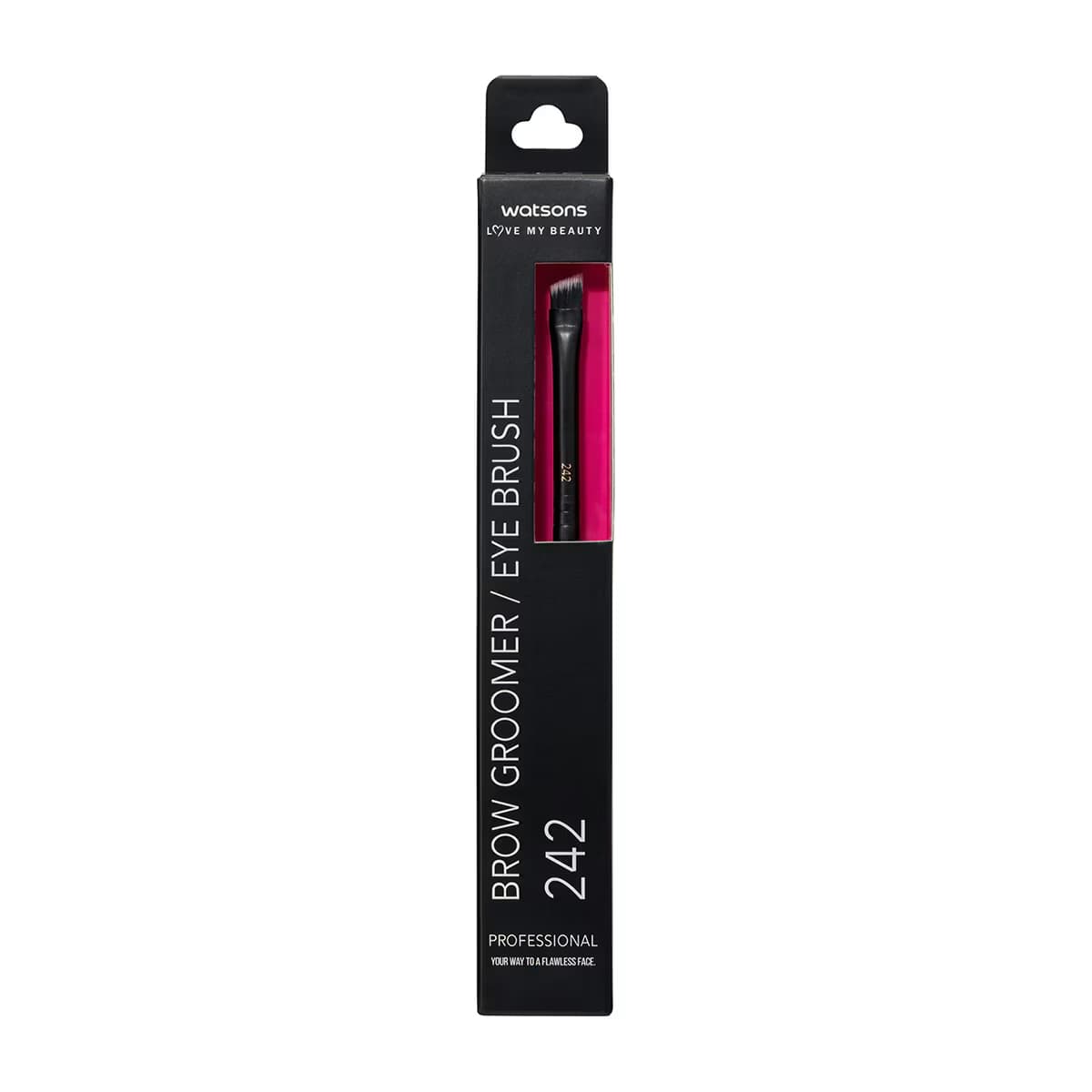 Watsons Pro Kaş Düzeltici & Göz Fırçası 242