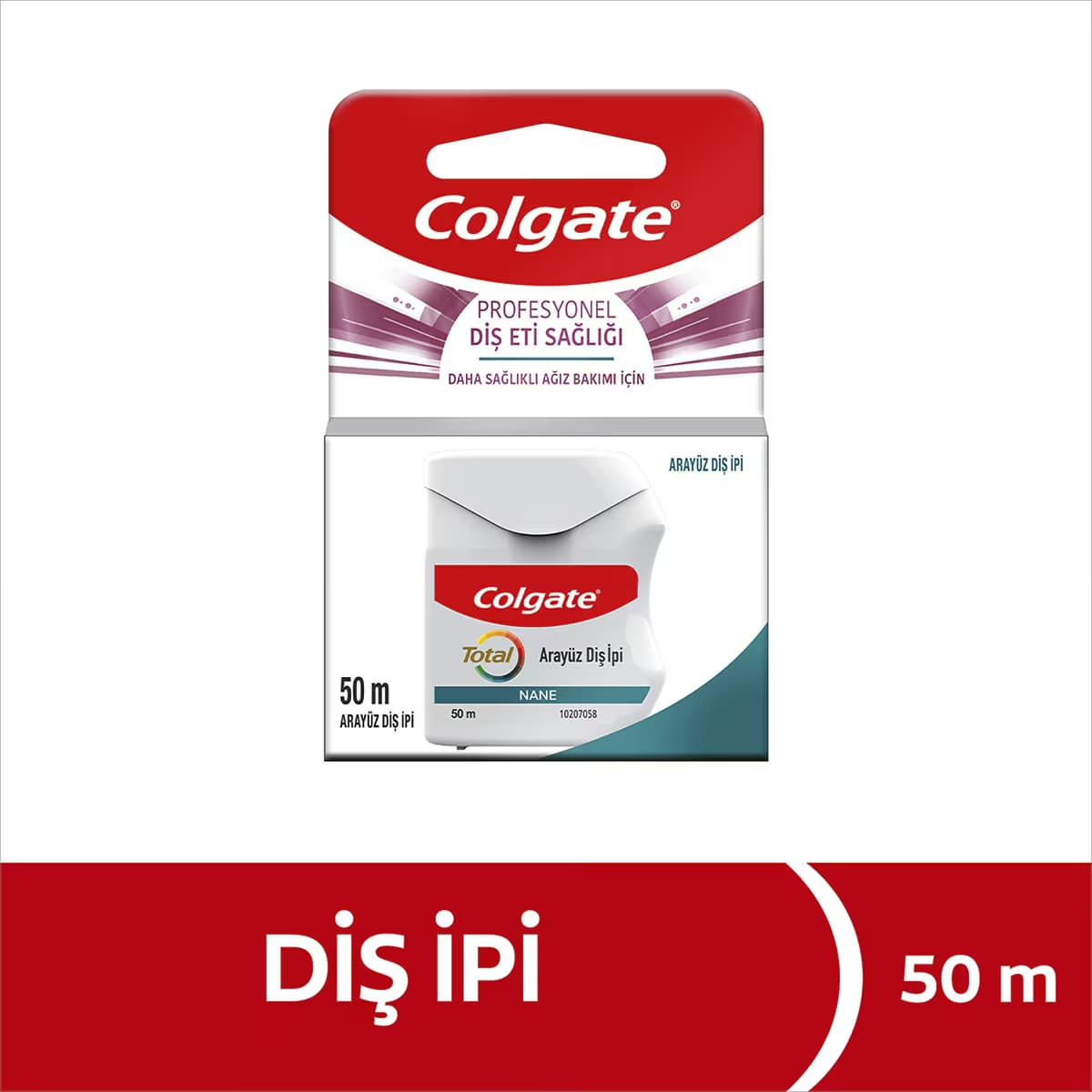 Colgate Profesyonel Diş Eti Sağlığı Diş İpi 50 metre