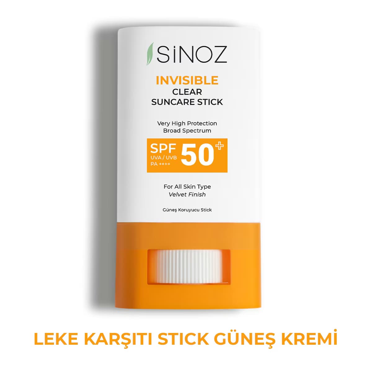 Sinoz Günlük Kullanım Stick Güneş Kremi 15 g