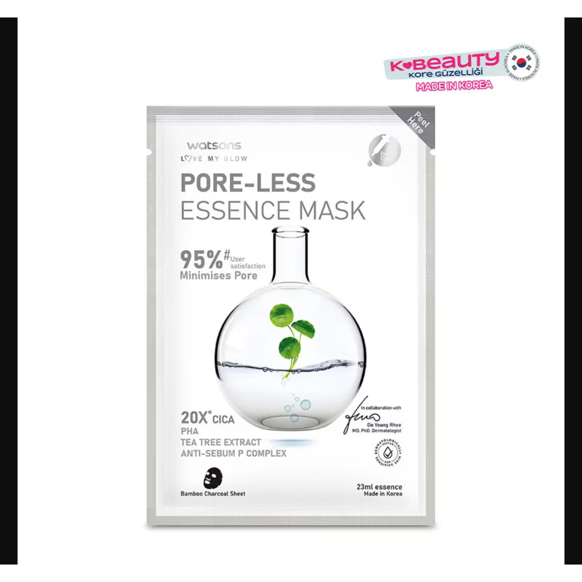 Watsons Gözenek Sıkılaştırıcı Essence Maske 23 ml