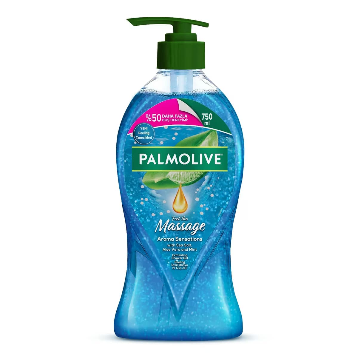 Palmolive Aroma Sensations Duş Jeli Feel the Massage 750 ml