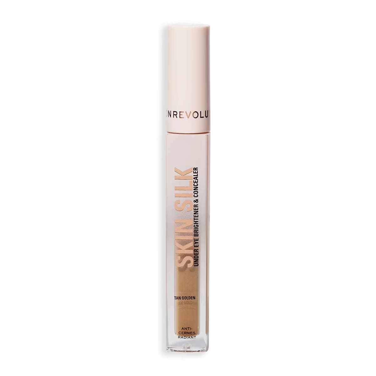 Revolution Skin Silk Serum Kapatıcı Tan Golden