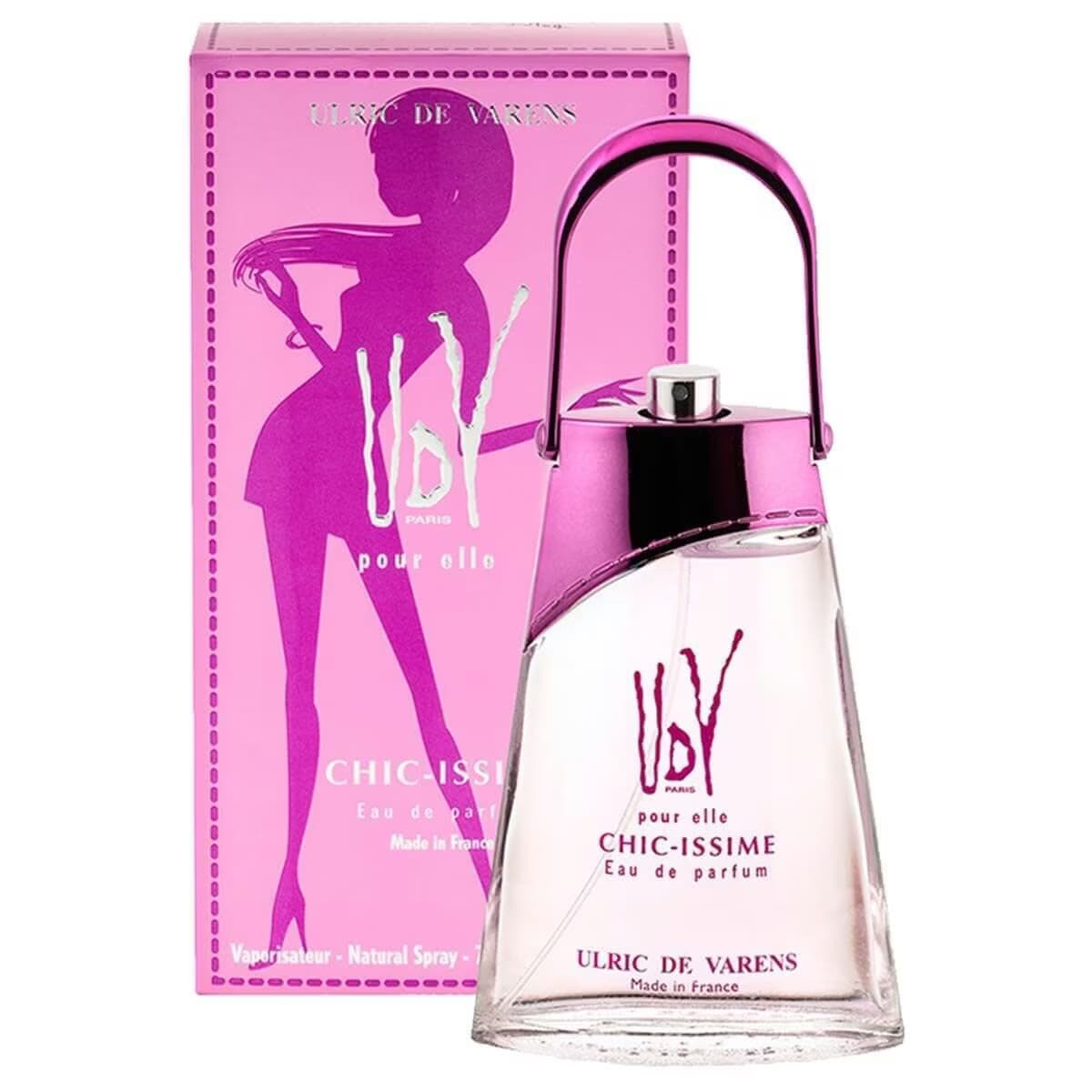 Ulric De Varens Chic Issime Kadın Parfüm EDP 75 ml