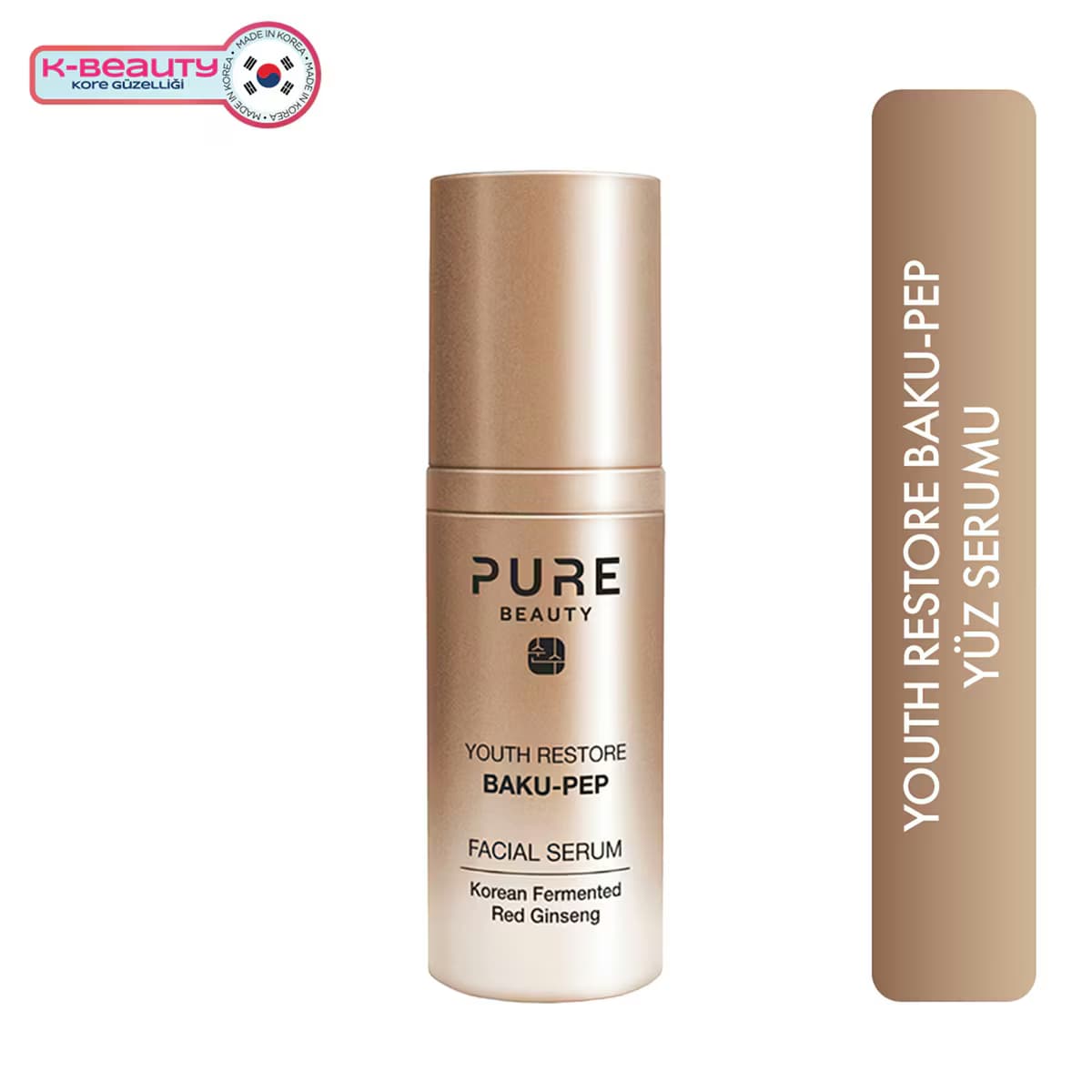 Pure Beauty Youth Restore Facial Serum 30 ml