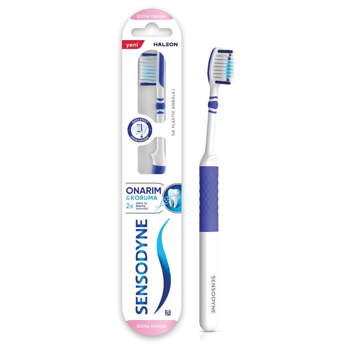 Sensodyne Onarım&Koruma Ekstra Yumuşak Diş Fırçası