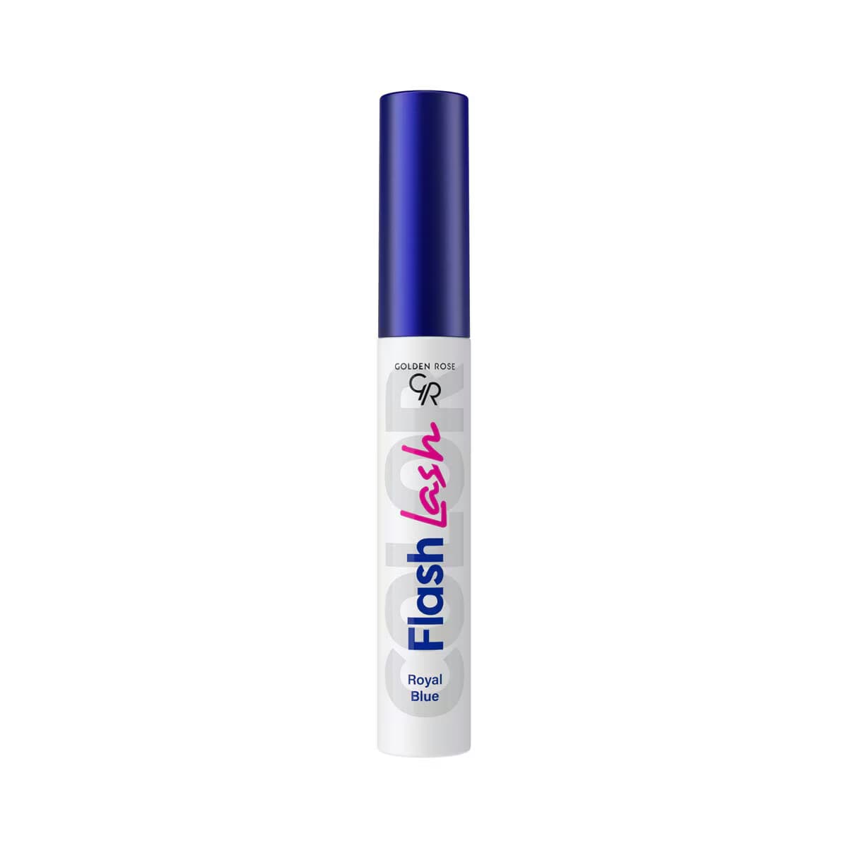 Golden Rose Flash Lash Mavi Maskara Royal Blue No: 04