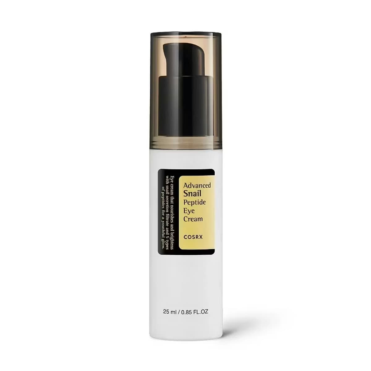 Cosrx Snail Peptit Salyangoz Özlü Göz Kremi 25 ml