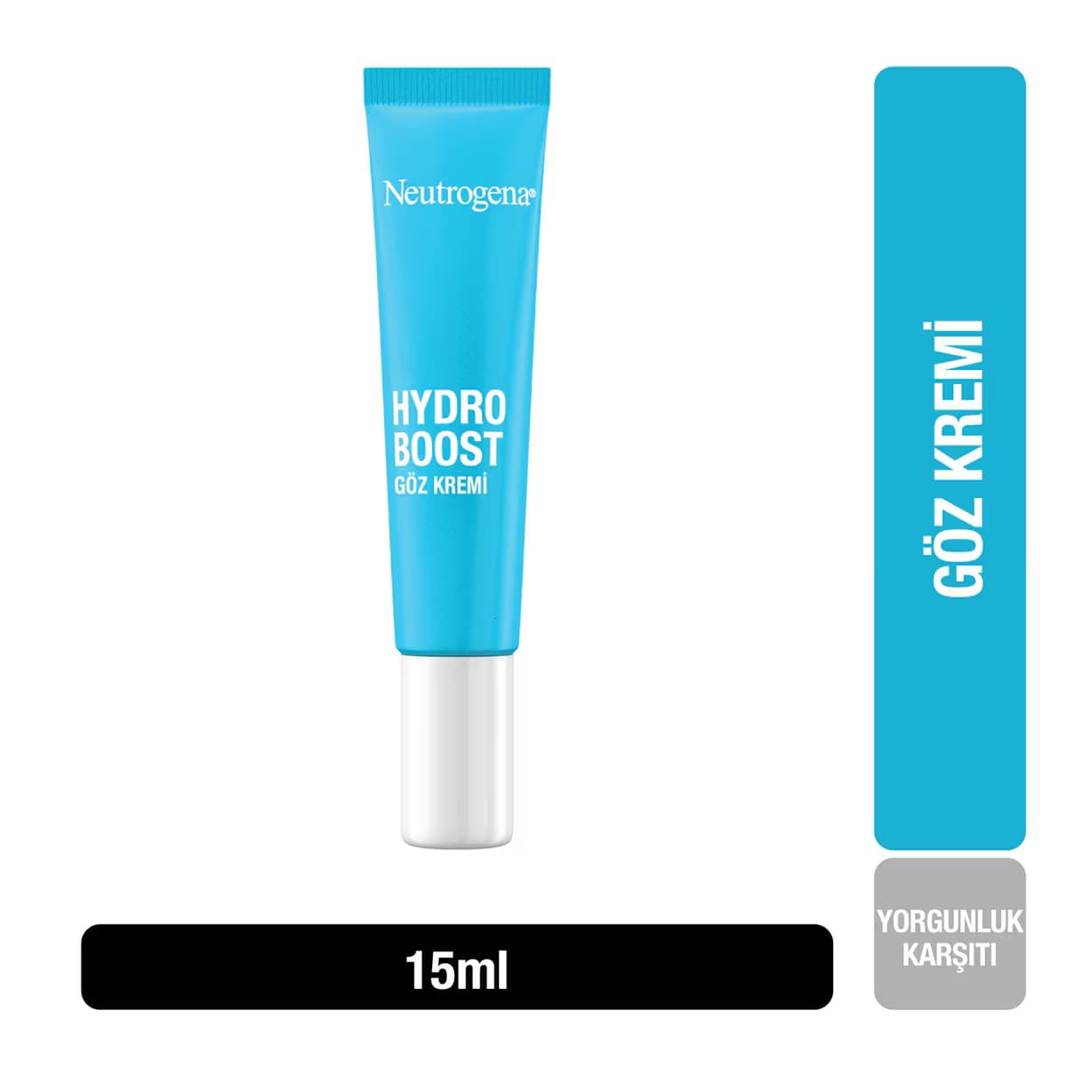 Neutrogena Hydro Boost Yorgunluk Karşıtı Göz Kremi 15 ml