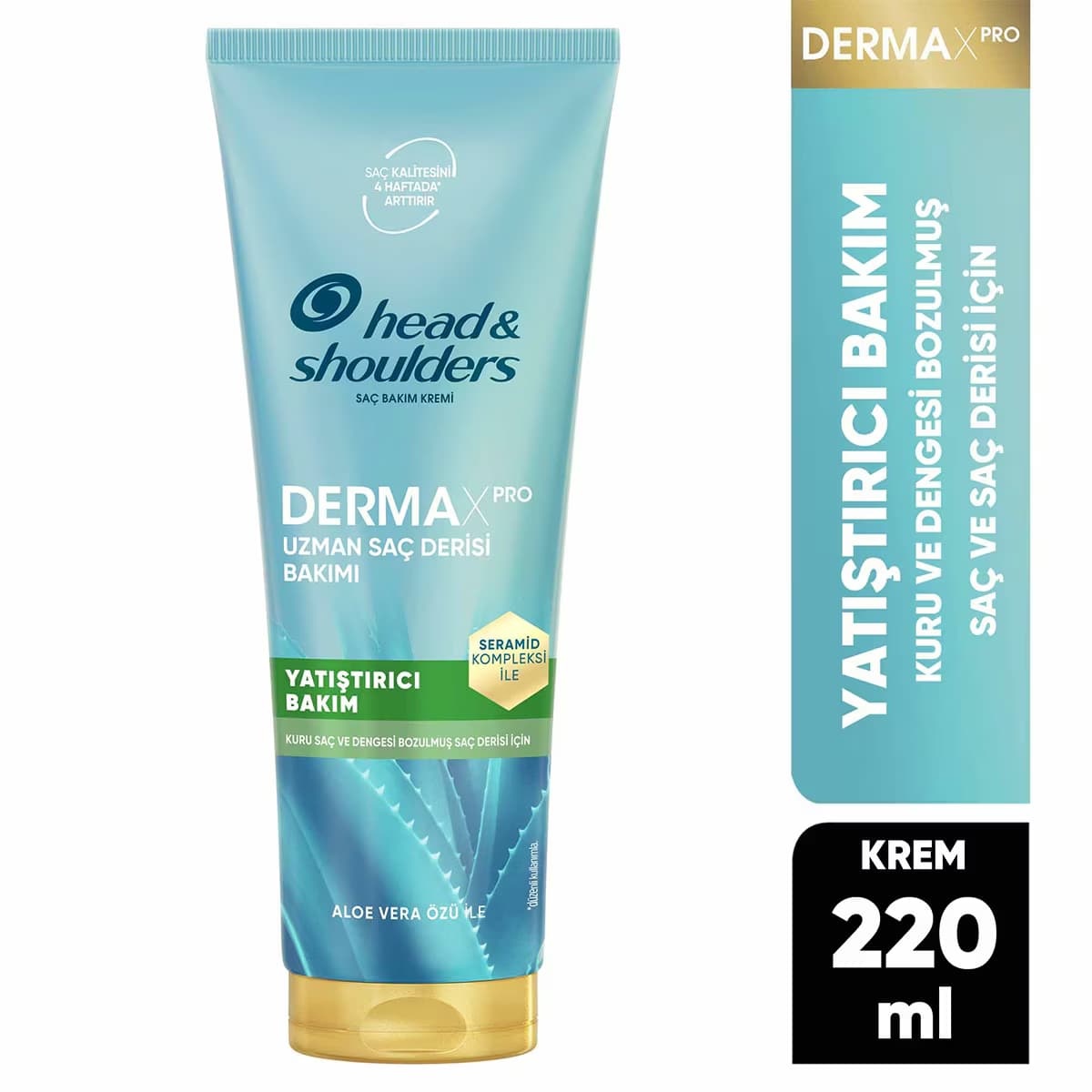 Head And Shoulders Dermaxpro Yatıştırıcı Saç Kremi 220 ml