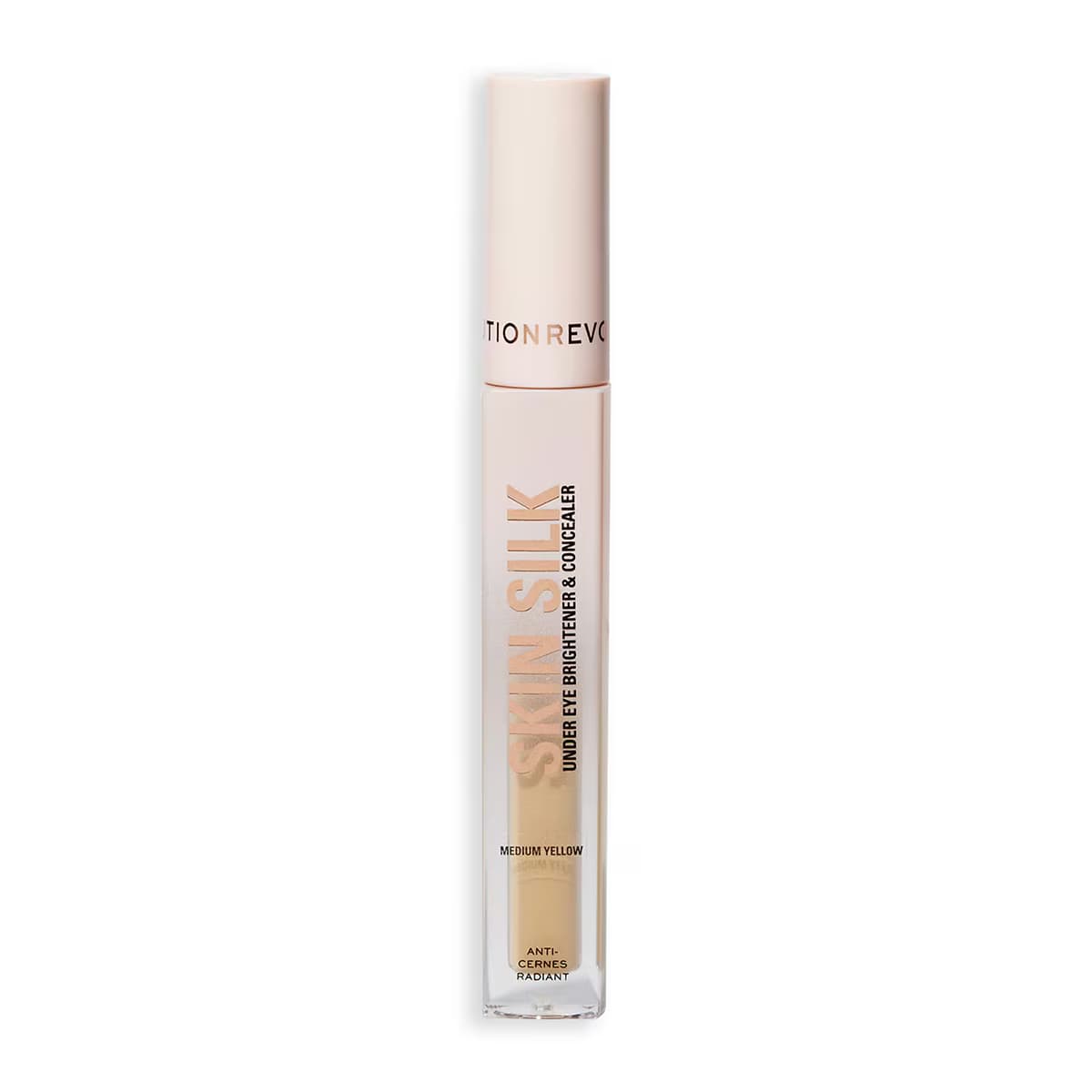 Revolution Skin Silk Serum Kapatıcı Medium Yellow