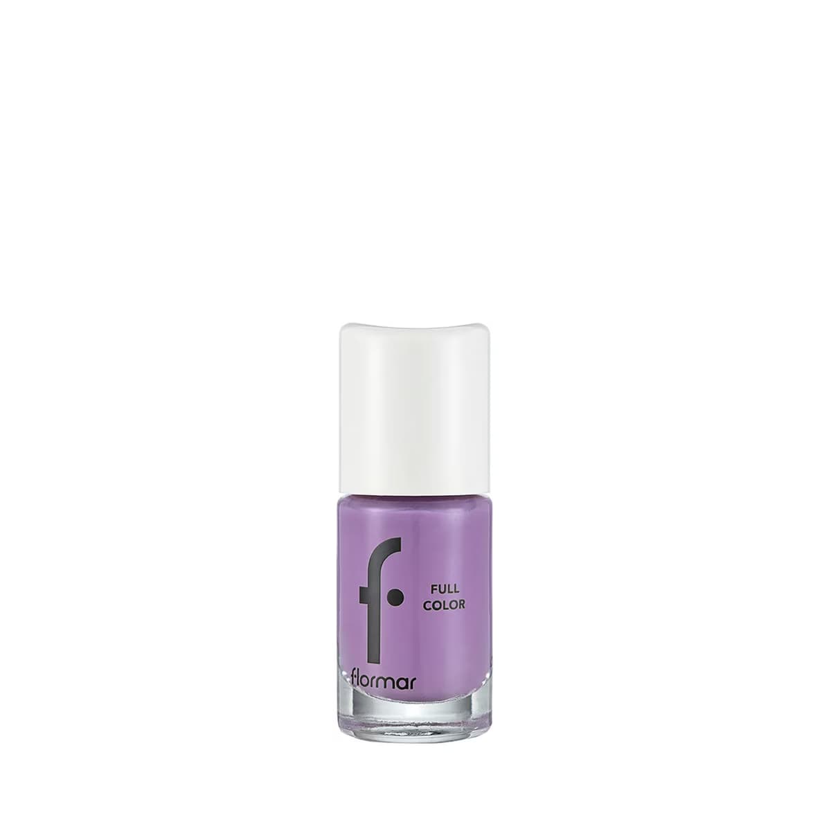Flormar Full Color Yoğun Renk Veren Parlak Oje No: FC14 Lavender Relaxation