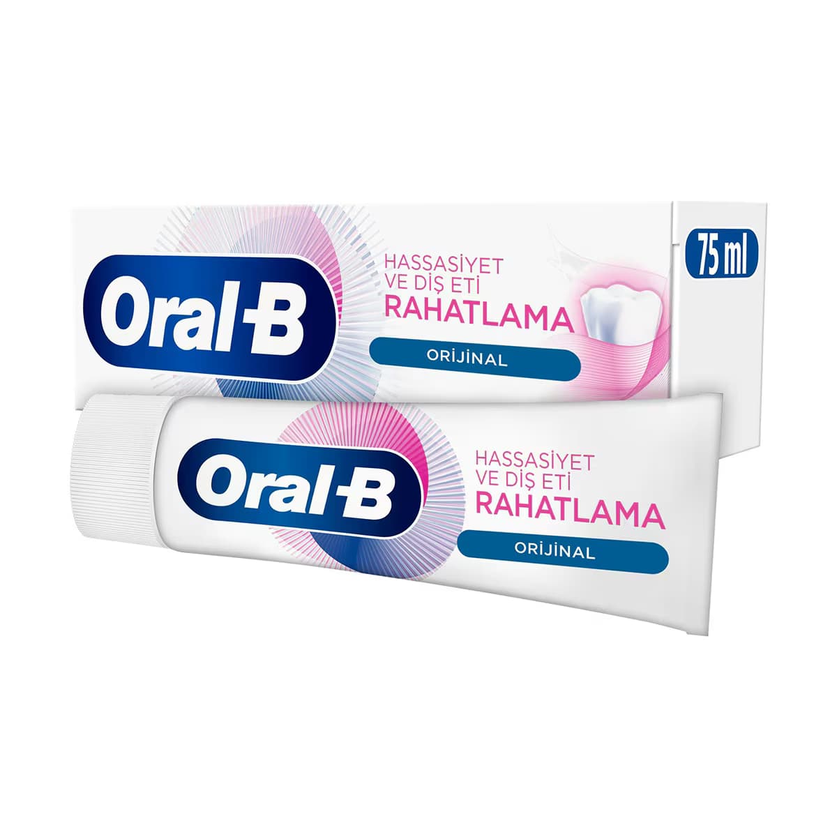 Oral-B Professional Diş Macunu Hassasiyet ve Diş Eti Rahatlama 75 ml