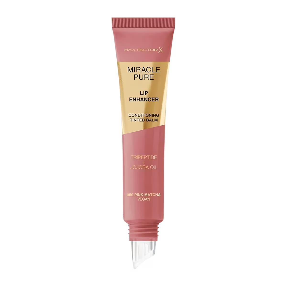 Max Factor Miracle Pure Lip Gloss Pink Matcha