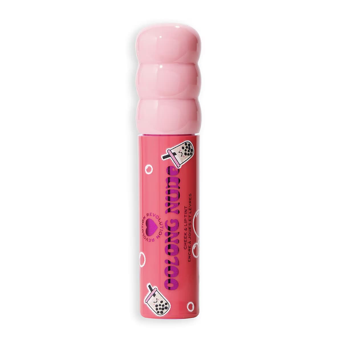 I Heart Revolution Milky Blush + Lip Tint Nude