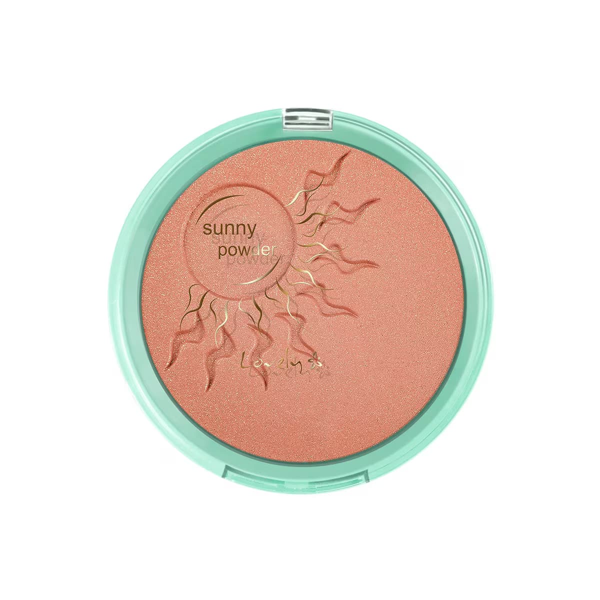 Lovely Sunny Pudra Gold