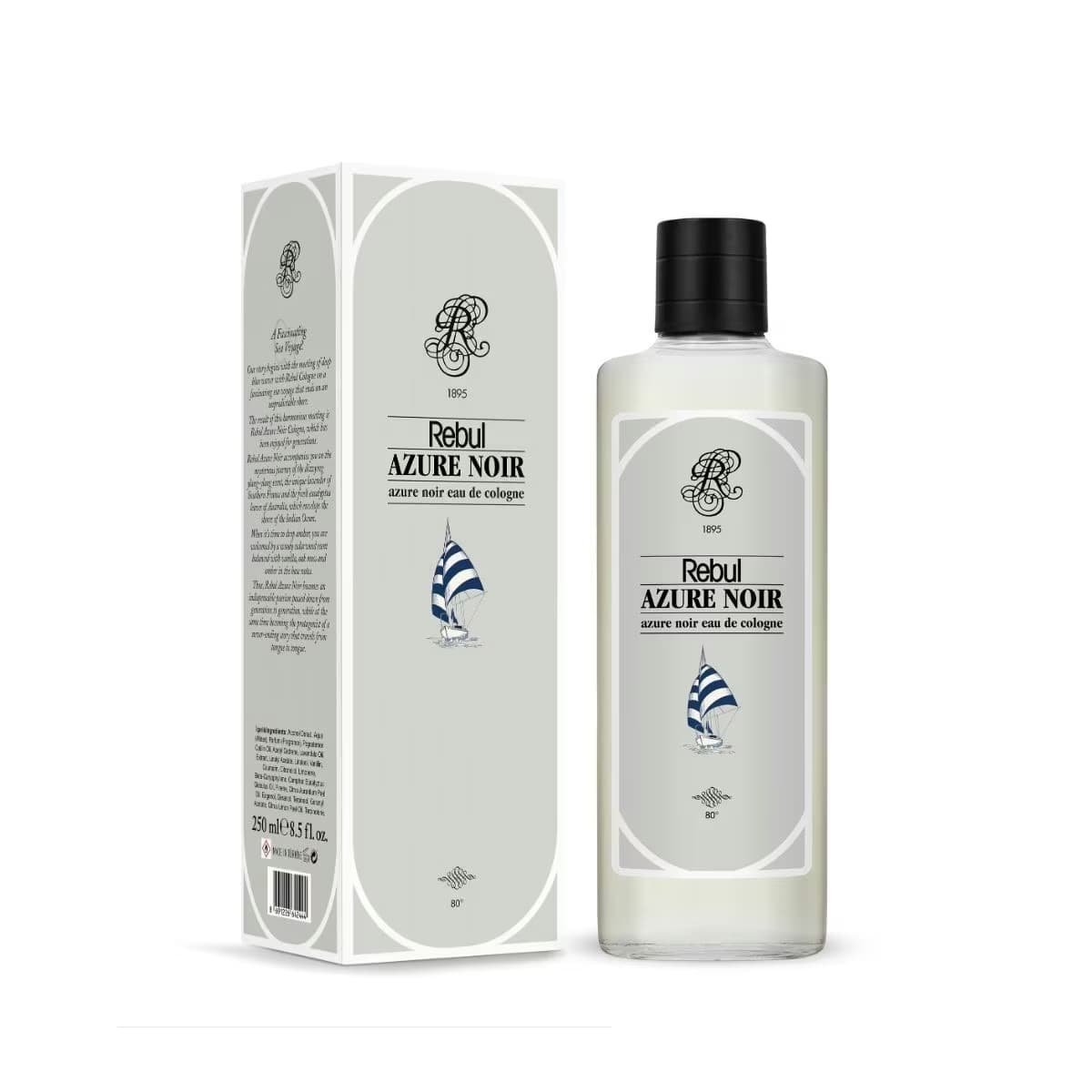 Rebul Azure Kolonyası EDC 250 ml