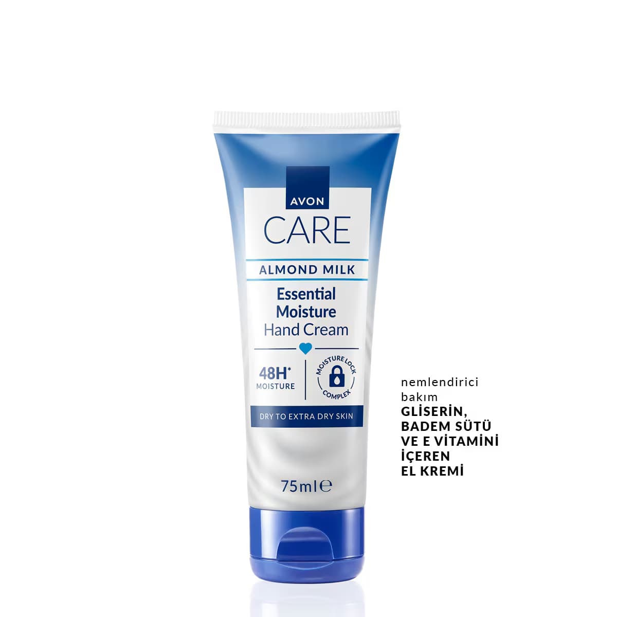 Avon Care Yoğun Nemlendirici El Kremi 75 ml