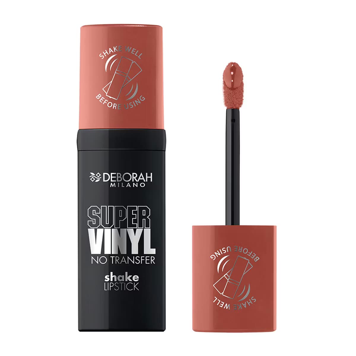 Deborah Milano Super Vinyl Shake Lipstick 09