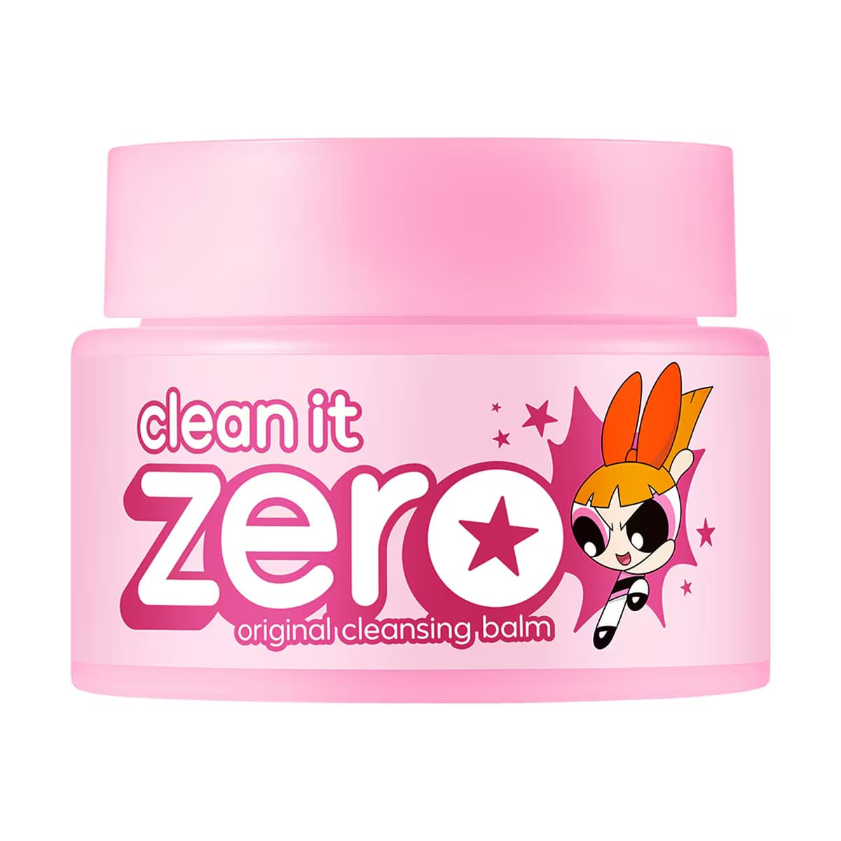 Banila Co Clean It Zero Yağ Bazlı Yüz Temizleyici Balm Orijinal Powerpuff 100 ml