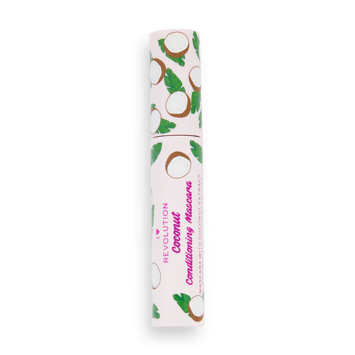 I Heart Revolution Tasty Nemlendirici Maskara Coconut
