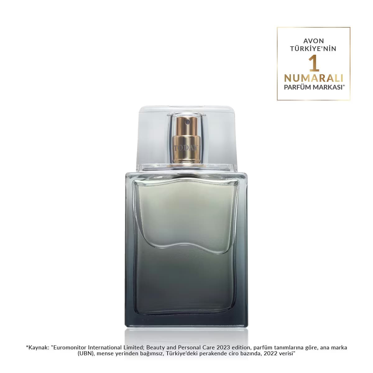 Avon TTA Today Erkek EDT 75 ml