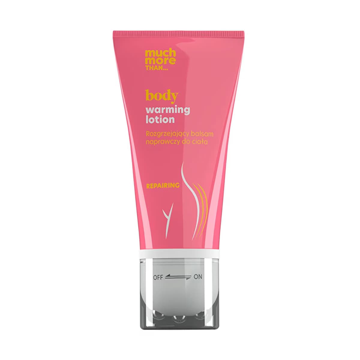 Much More Than Seramid ve Prebiyotikli Sıkılaştırıcı Vücut Losyonu 170 ml